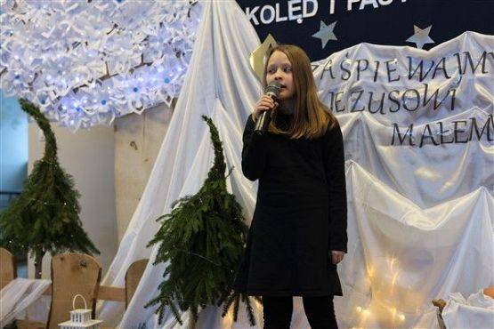 Grafika #37: Gminny Konkurs Kolęd i Pastorałek