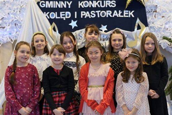 Grafika #40: Gminny Konkurs Kolęd i Pastorałek