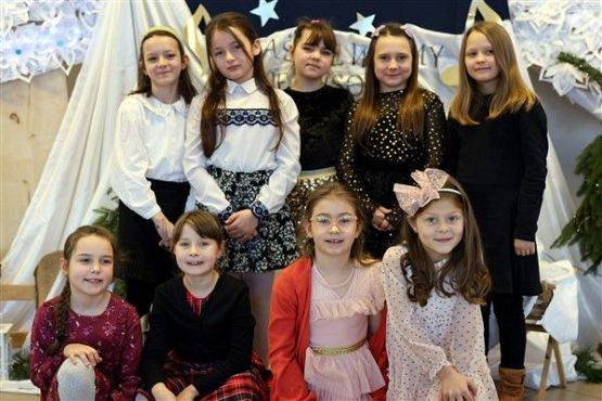 Grafika #41: Gminny Konkurs Kolęd i Pastorałek