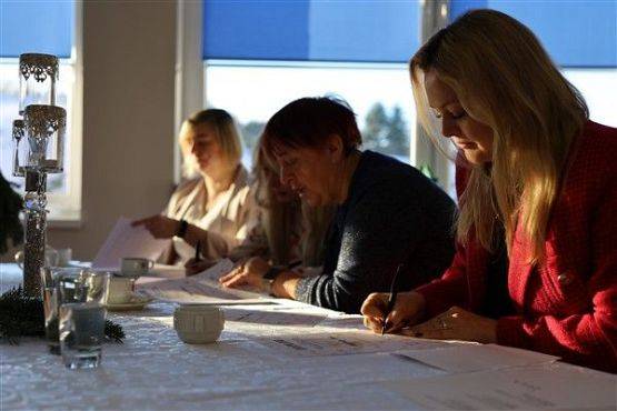 Grafika #42: Gminny Konkurs Kolęd i Pastorałek