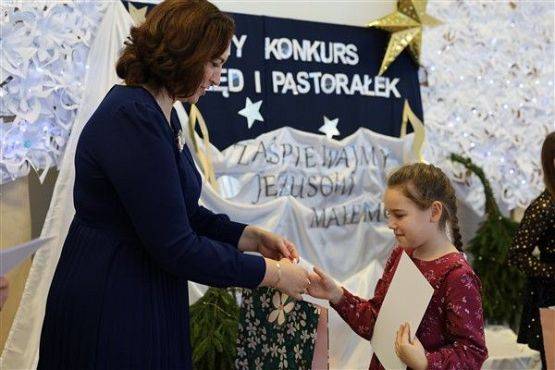 Grafika #51: Gminny Konkurs Kolęd i Pastorałek