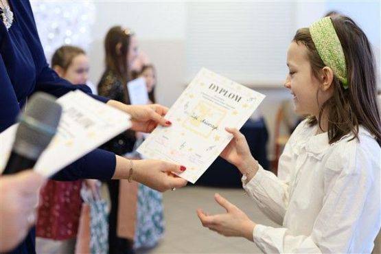 Grafika #52: Gminny Konkurs Kolęd i Pastorałek