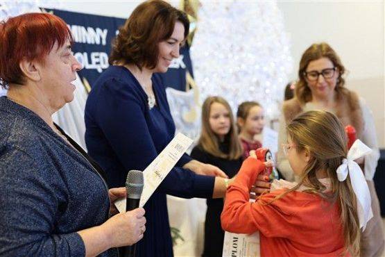 Grafika #54: Gminny Konkurs Kolęd i Pastorałek