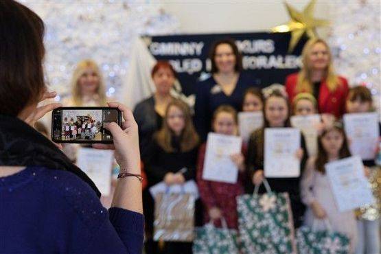 Grafika #56: Gminny Konkurs Kolęd i Pastorałek