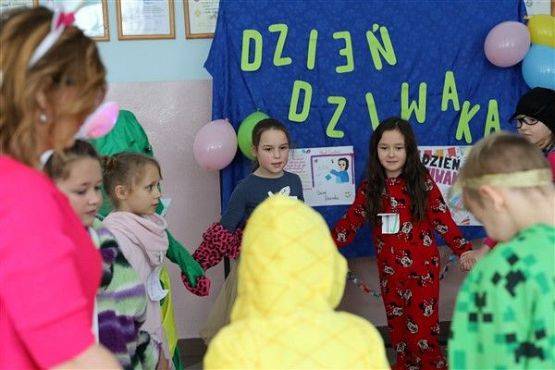 Grafika #10: Dzień Dziwaka