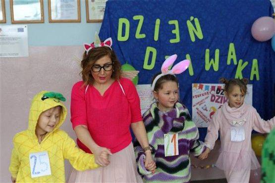 Grafika #11: Dzień Dziwaka