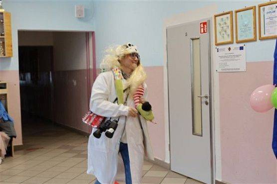 Grafika #33: Dzień Dziwaka