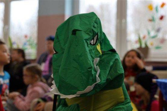 Grafika #51: Dzień Dziwaka