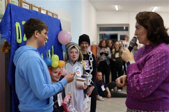 Grafika #68: Dzień Dziwaka