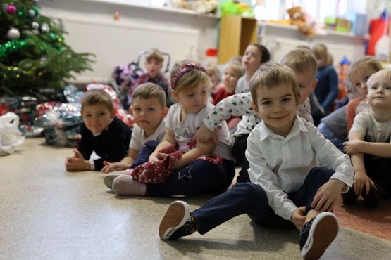 Grafika #7: Wigilie klasowe