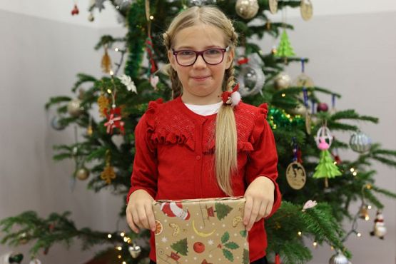 Grafika #21: Wigilie klasowe