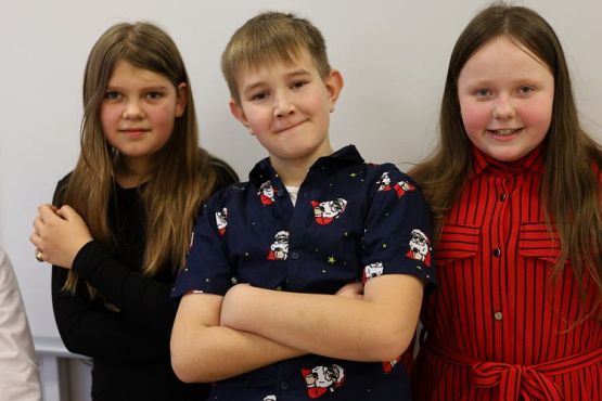 Grafika #22: Wigilie klasowe