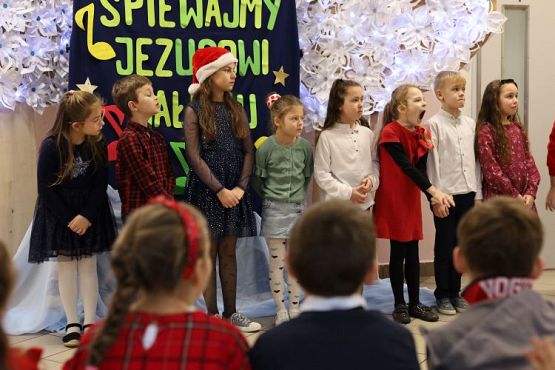 Grafika #0: Śpiewajmy Jezusowi Małemu - konkurs kolęd i pastorałek