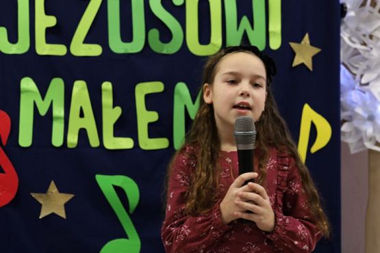 Grafika #2: Śpiewajmy Jezusowi Małemu - konkurs kolęd i pastorałek