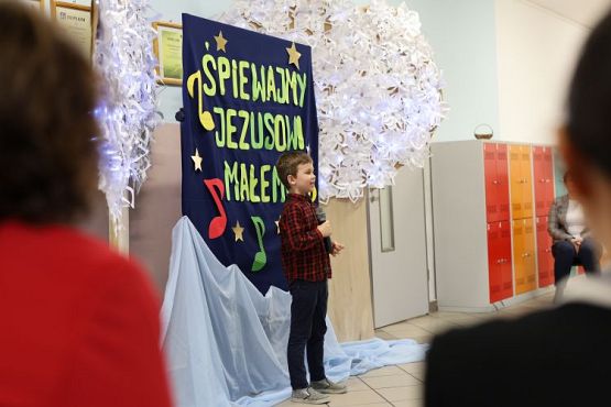 Grafika #5: Śpiewajmy Jezusowi Małemu - konkurs kolęd i pastorałek