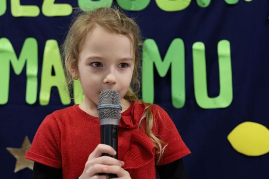 Grafika #6: Śpiewajmy Jezusowi Małemu - konkurs kolęd i pastorałek