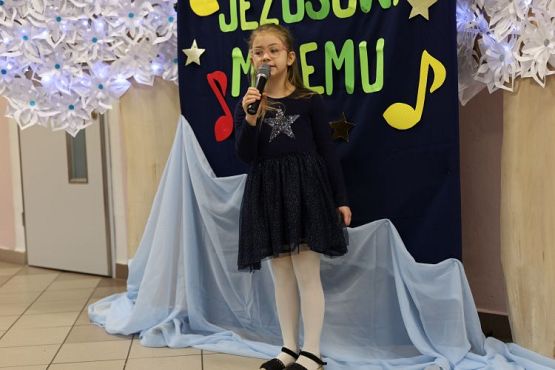 Grafika #9: Śpiewajmy Jezusowi Małemu - konkurs kolęd i pastorałek