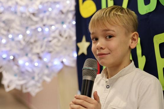 Grafika #10: Śpiewajmy Jezusowi Małemu - konkurs kolęd i pastorałek