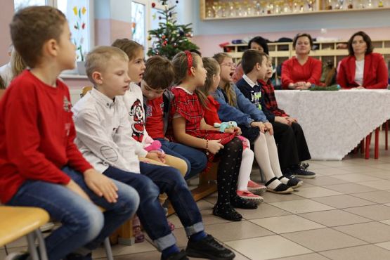 Grafika #16: Śpiewajmy Jezusowi Małemu - konkurs kolęd i pastorałek