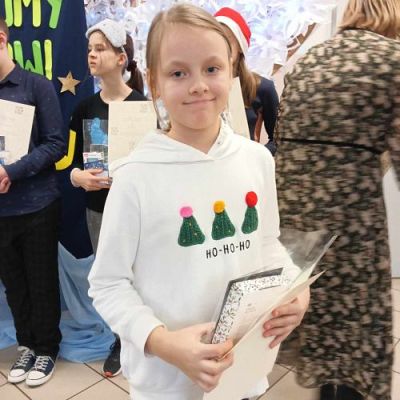 Grafika #0: Apel podsumowujący konkursy