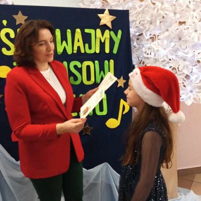 Grafika #4: Apel podsumowujący konkursy