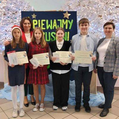 Grafika #5: Apel podsumowujący konkursy