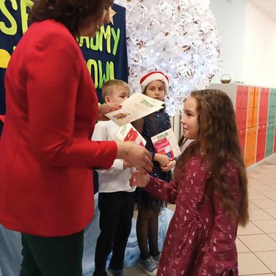 Grafika #7: Apel podsumowujący konkursy