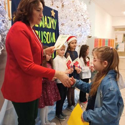 Grafika #8: Apel podsumowujący konkursy