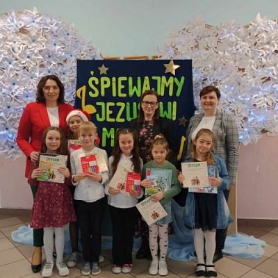 Grafika #10: Apel podsumowujący konkursy