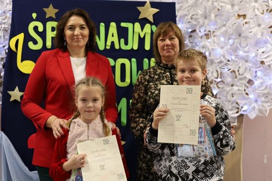 Grafika #18: Apel podsumowujący konkursy