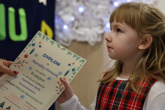 Grafika #20: Apel podsumowujący konkursy