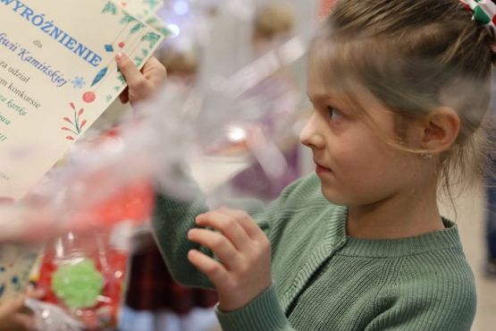 Grafika #24: Apel podsumowujący konkursy