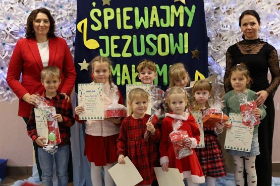 Grafika #25: Apel podsumowujący konkursy