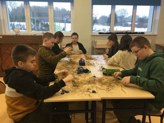 Grafika #0: Lekcje języka kaszubskiego