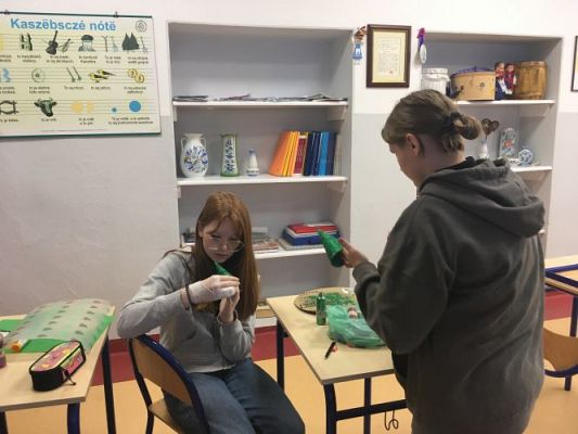 Grafika #5: Lekcje języka kaszubskiego