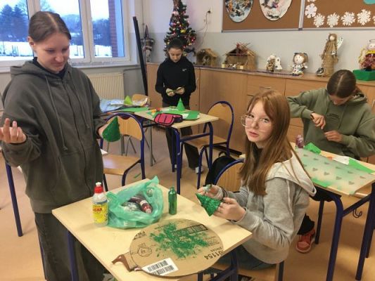 Grafika #6: Lekcje języka kaszubskiego