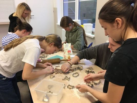 Grafika #9: Lekcje języka kaszubskiego