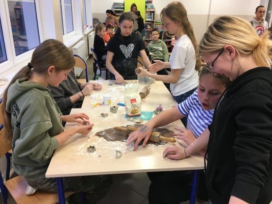 Grafika #10: Lekcje języka kaszubskiego