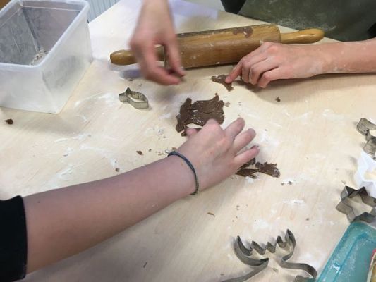 Grafika #11: Lekcje języka kaszubskiego