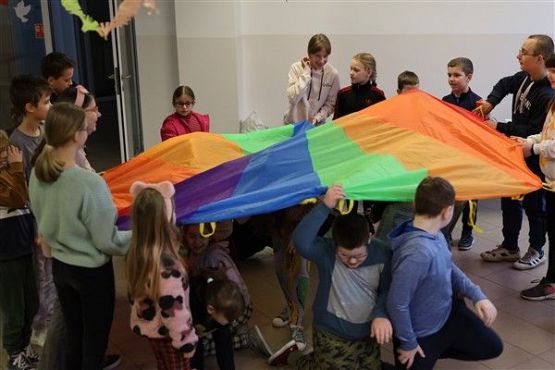 Grafika #5: Ferie w szkole - Mistrzowie Lego