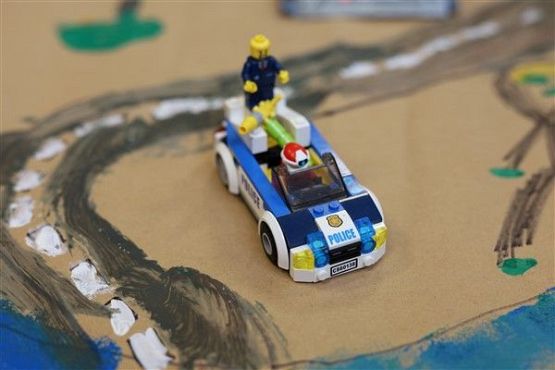 Grafika #18: Ferie w szkole - Mistrzowie Lego