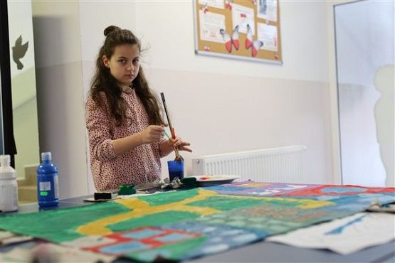 Grafika #24: Ferie w szkole - Mistrzowie Lego