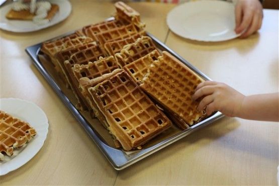 Grafika #30: Ferie w szkole - Mistrzowie Lego