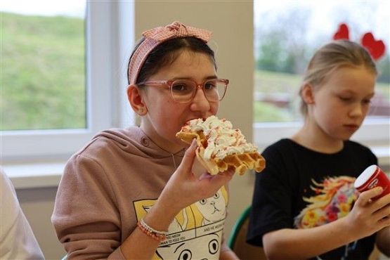 Grafika #32: Ferie w szkole - Mistrzowie Lego