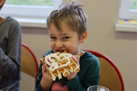 Grafika #34: Ferie w szkole - Mistrzowie Lego