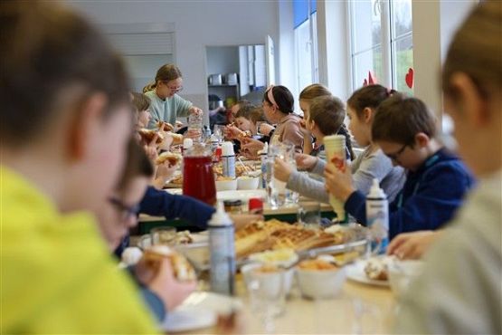 Grafika #35: Ferie w szkole - Mistrzowie Lego