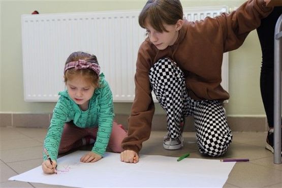 Grafika #6: Ferie w szkole - Twoja twarz brzmi