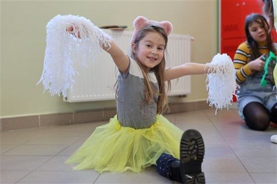 Grafika #20: Ferie w szkole - Twoja twarz brzmi