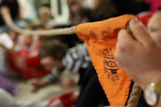 Grafika #1: Bal karnawałowy