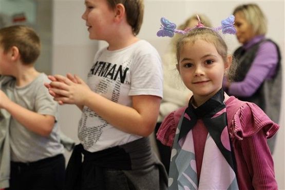 Grafika #15: Bal karnawałowy